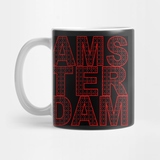 Amsterdam by robelf